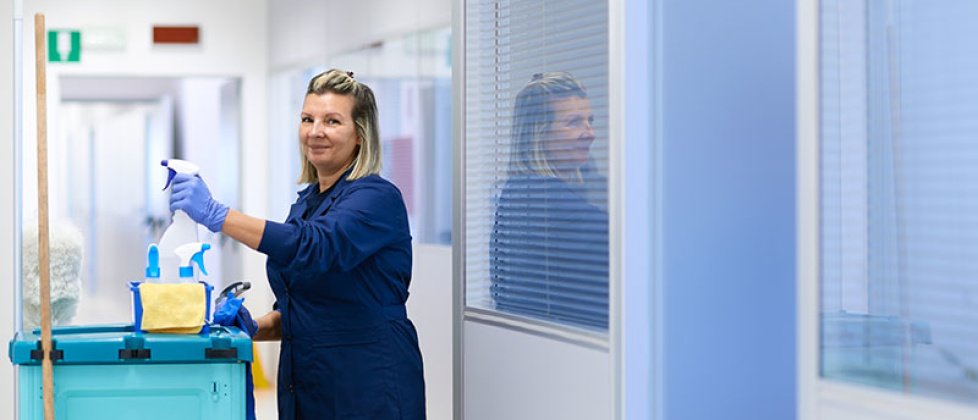 commercial clean Tweed Heads